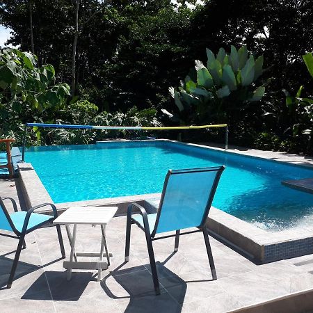 Tropical Paradise Bungalows Pital  Bagian luar foto