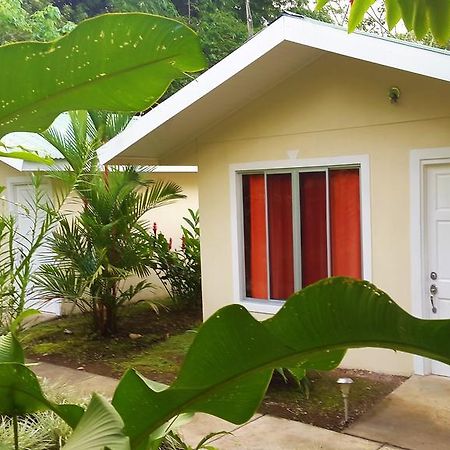 Tropical Paradise Bungalows Pital  Bagian luar foto