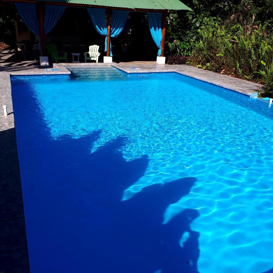 Tropical Paradise Bungalows Pital  Bagian luar foto