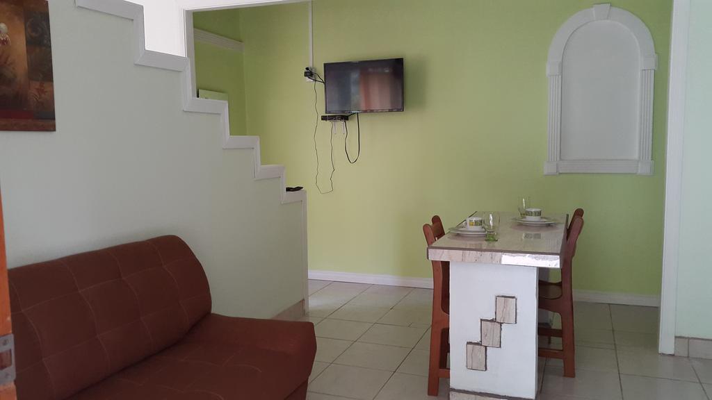 Tropical Paradise Bungalows Pital  Bagian luar foto