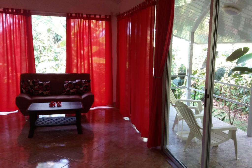 Tropical Paradise Bungalows Pital  Bagian luar foto