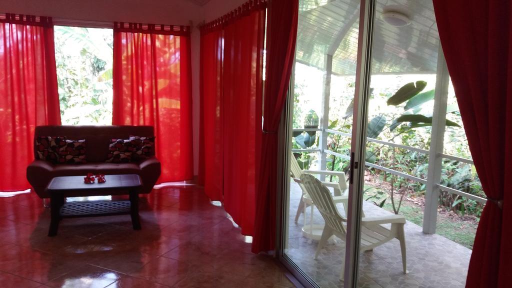 Tropical Paradise Bungalows Pital  Bagian luar foto