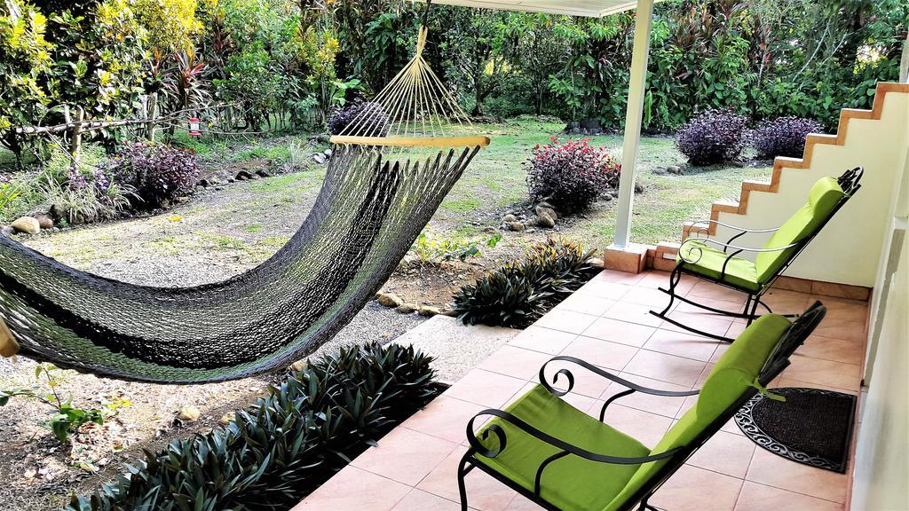 Tropical Paradise Bungalows Pital  Bagian luar foto