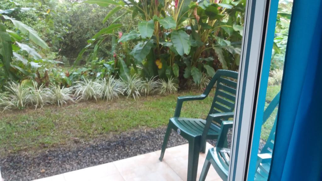 Tropical Paradise Bungalows Pital  Bagian luar foto
