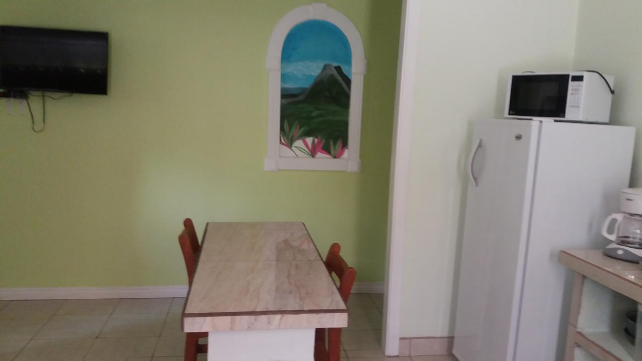 Tropical Paradise Bungalows Pital  Bagian luar foto