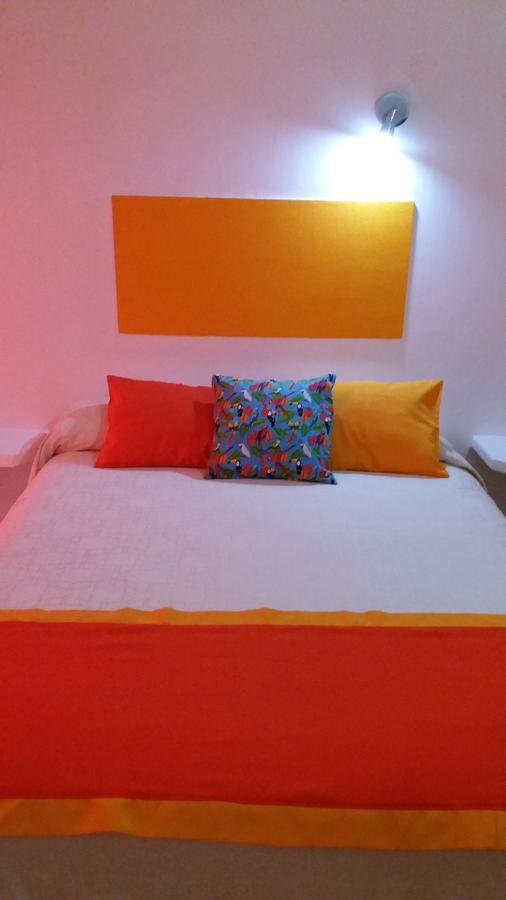Tropical Paradise Bungalows Pital  Bagian luar foto