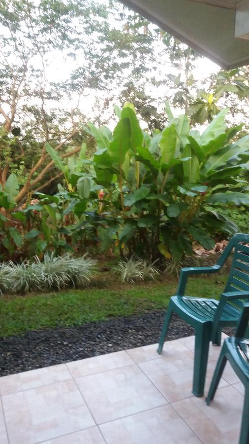 Tropical Paradise Bungalows Pital  Bagian luar foto
