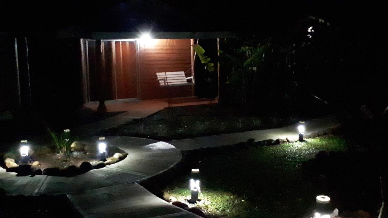 Tropical Paradise Bungalows Pital  Bagian luar foto