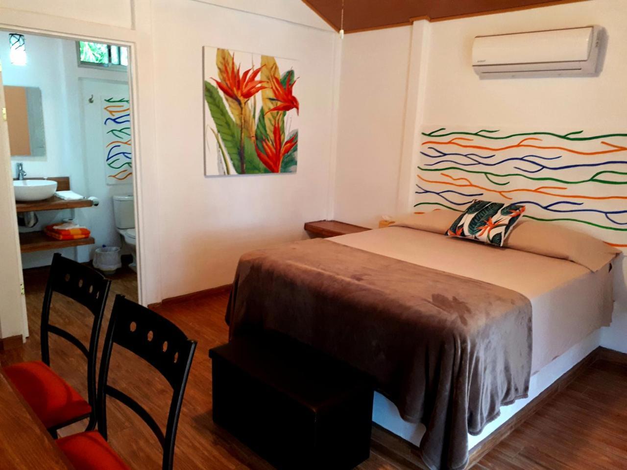 Tropical Paradise Bungalows Pital  Bagian luar foto